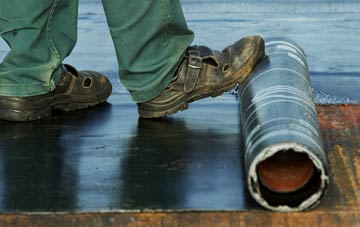 types of Haltwhistle felt roof